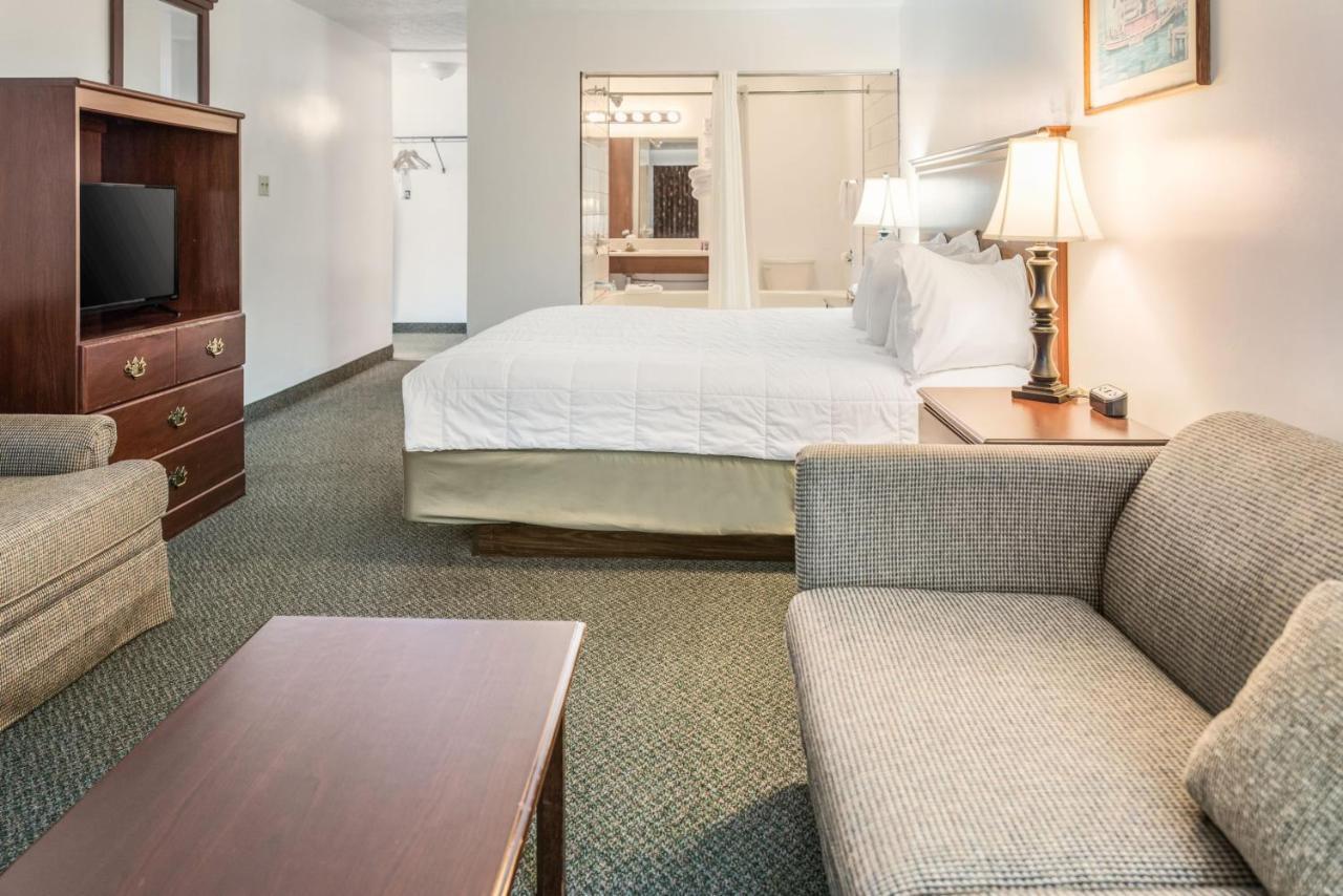 Knights Inn Sandusky Eksteriør billede