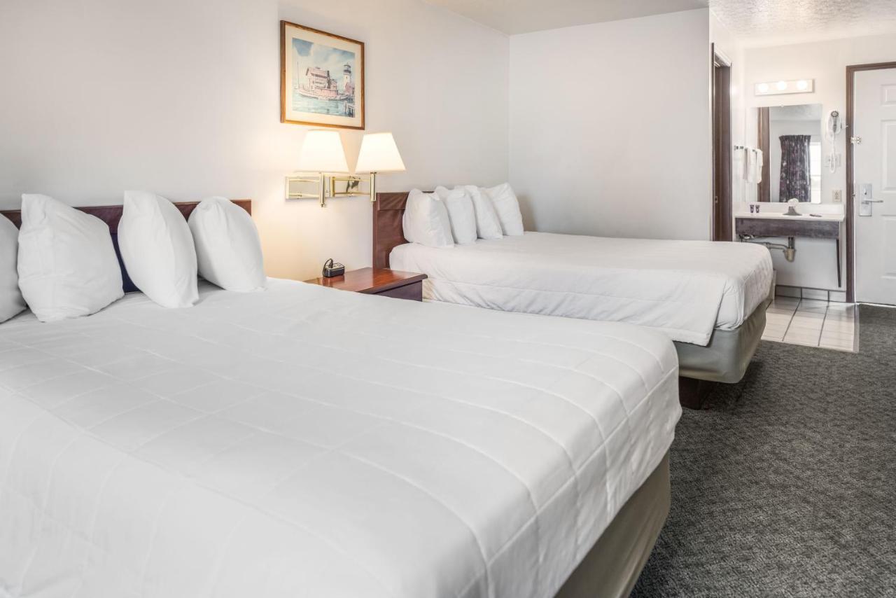Knights Inn Sandusky Eksteriør billede