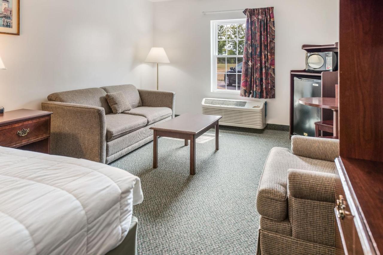 Knights Inn Sandusky Eksteriør billede