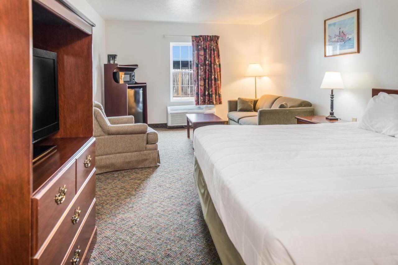 Knights Inn Sandusky Eksteriør billede