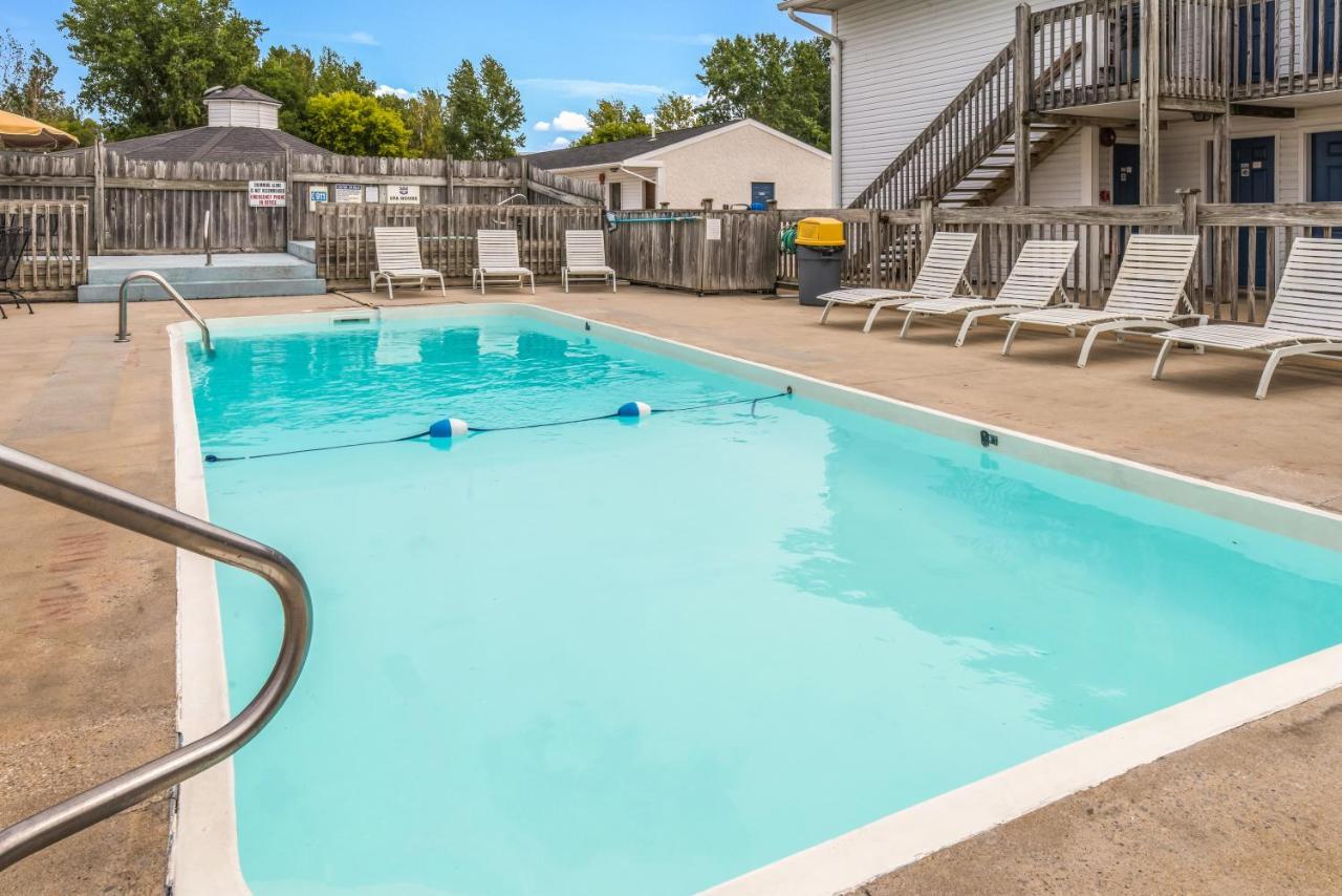 Knights Inn Sandusky Eksteriør billede