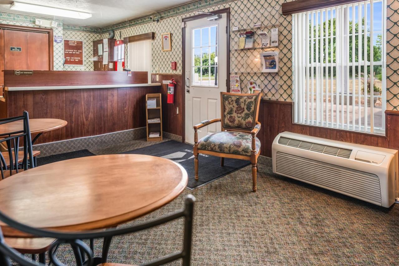 Knights Inn Sandusky Eksteriør billede
