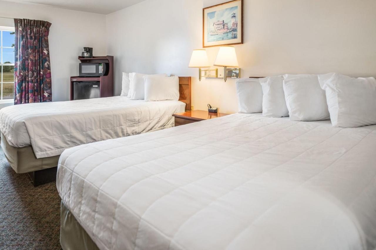 Knights Inn Sandusky Eksteriør billede