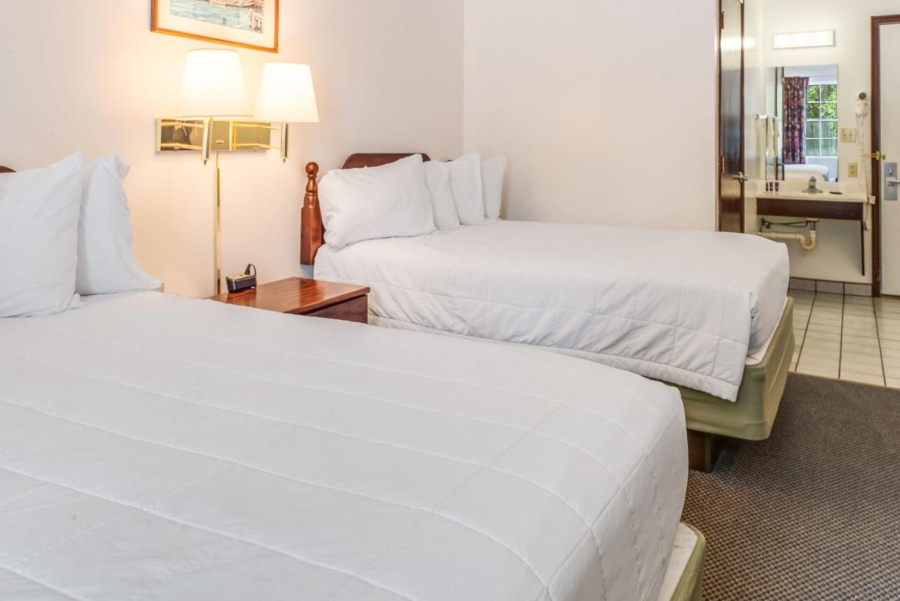 Knights Inn Sandusky Eksteriør billede