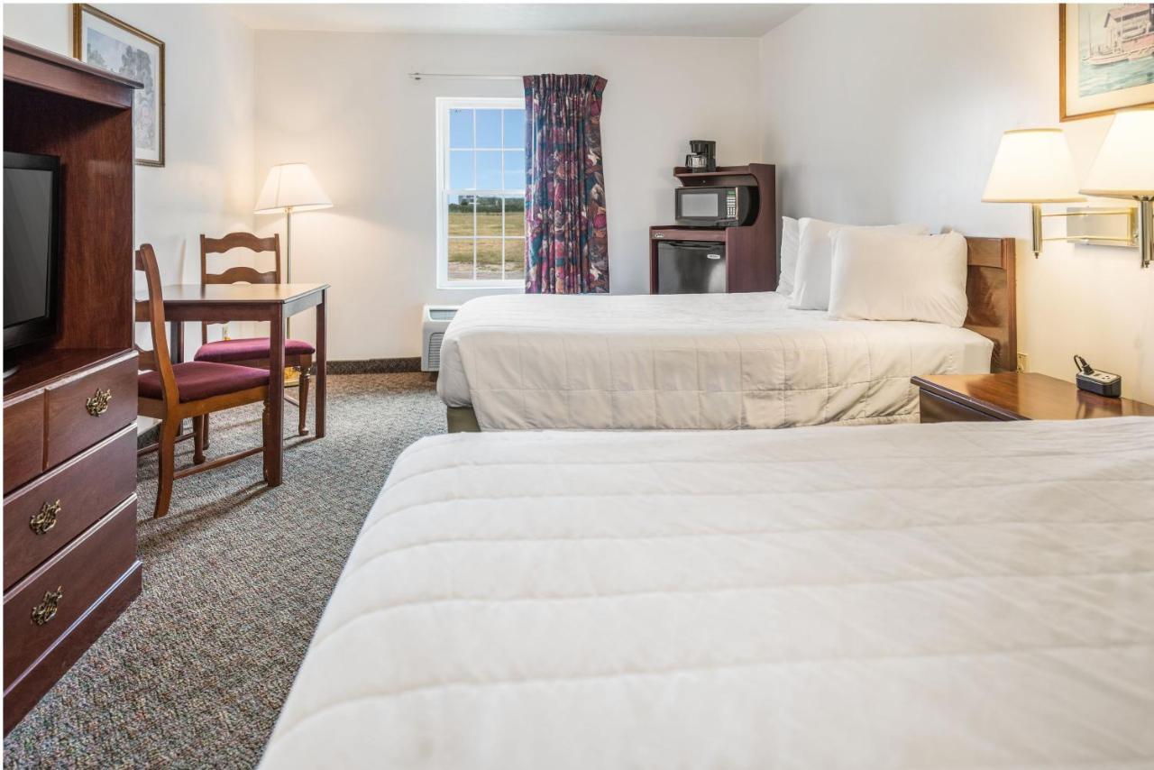 Knights Inn Sandusky Eksteriør billede