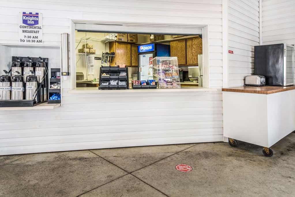 Knights Inn Sandusky Restaurant billede