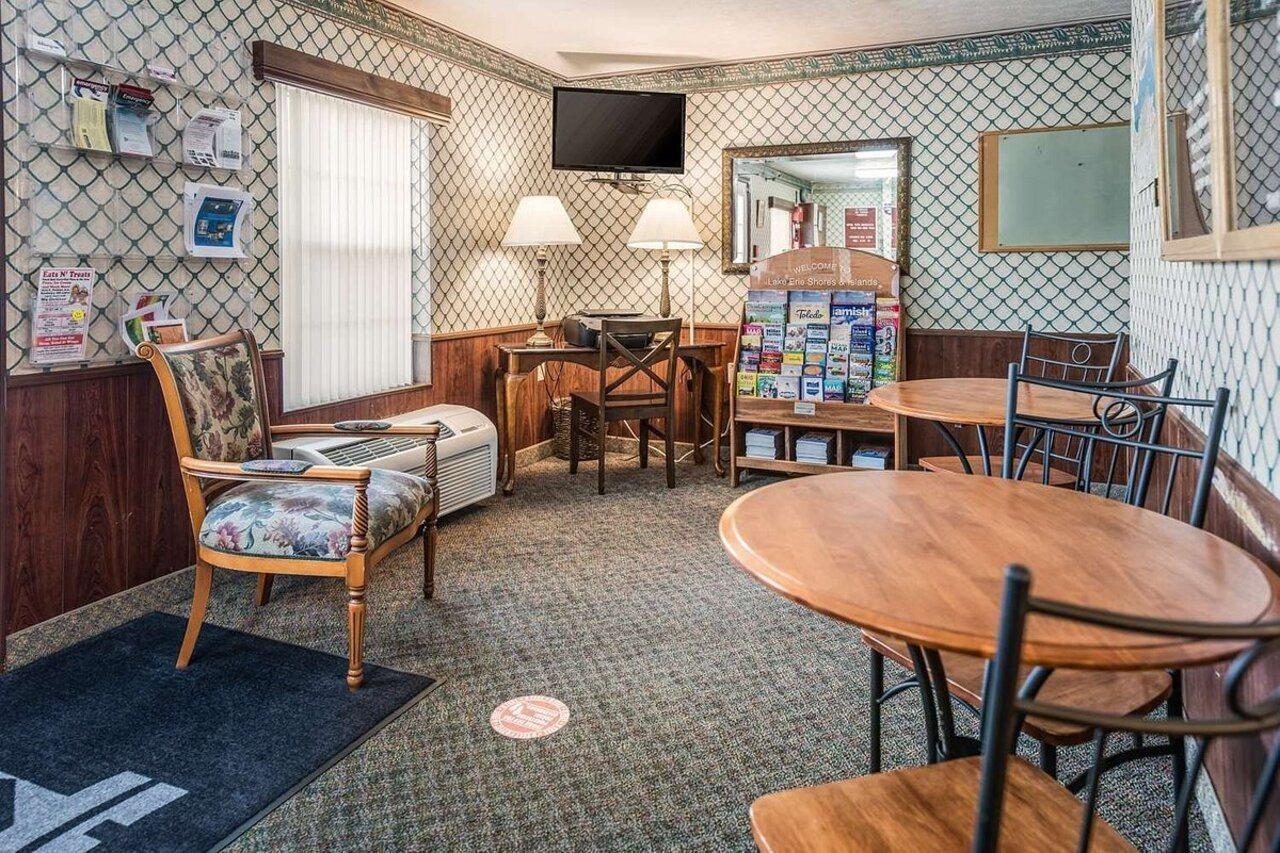 Knights Inn Sandusky Eksteriør billede