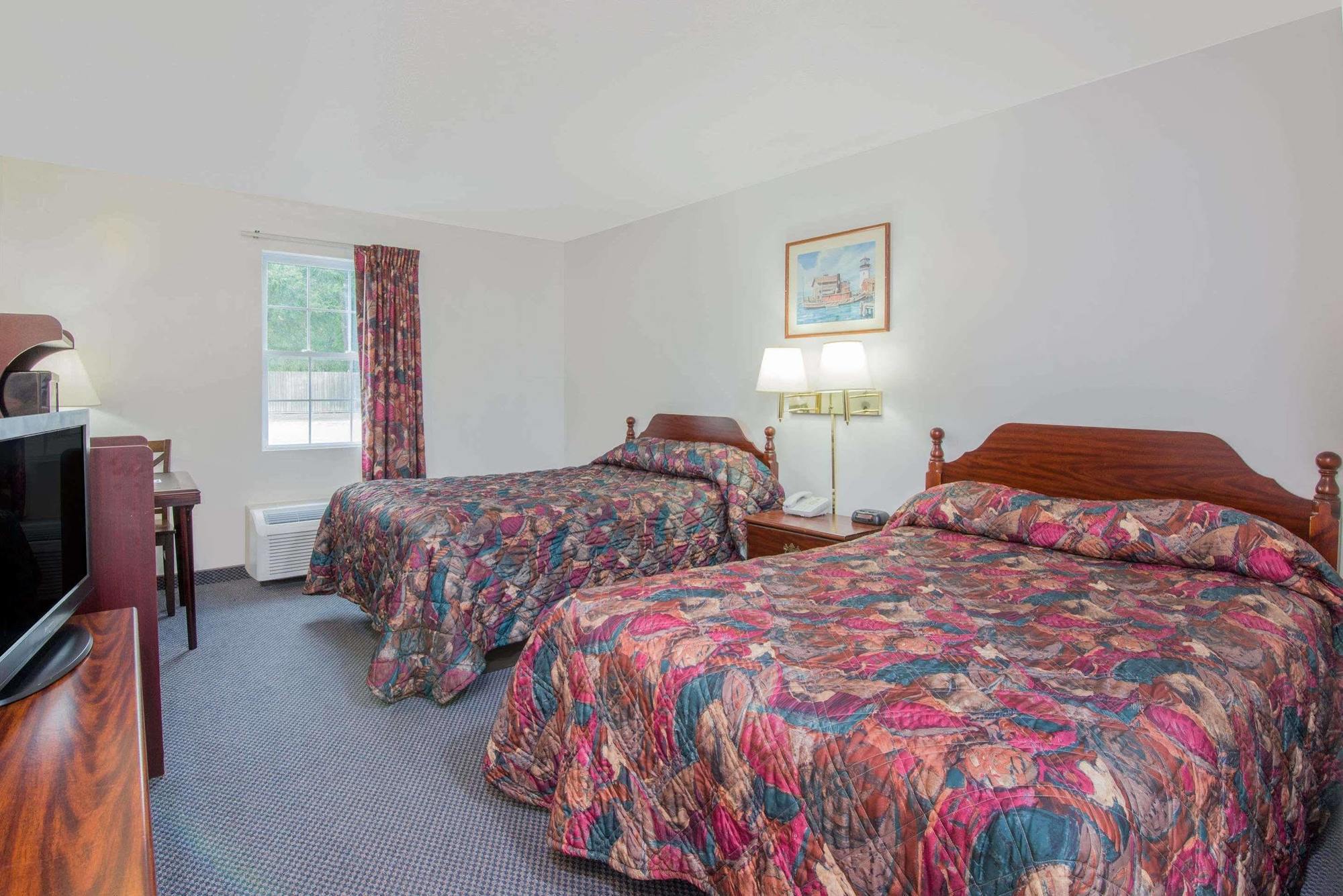 Knights Inn Sandusky Eksteriør billede